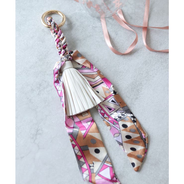 バッグ チャーム レディース | ninon | 詳細画像6 