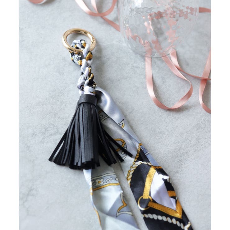 バッグ チャーム レディース | ninon | 詳細画像7 