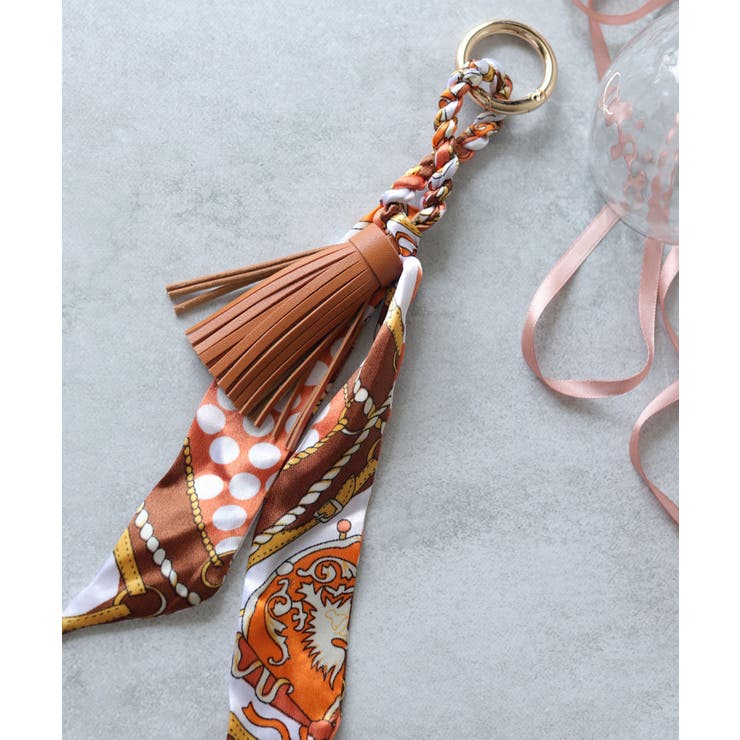 キャメル | バッグ チャーム レディース | ninon