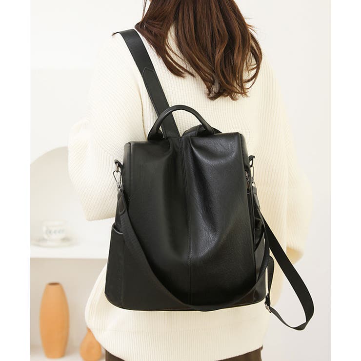 リュック レディース 軽量 | ninon | 詳細画像3 