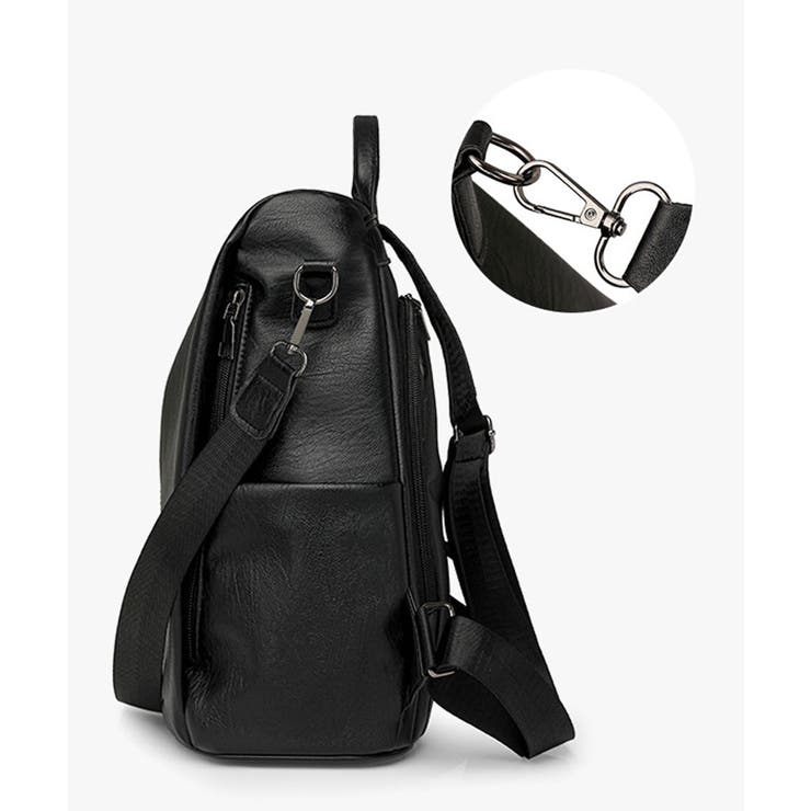 リュック レディース 軽量 | ninon | 詳細画像5 