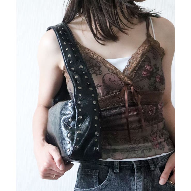 ショルダーバッグ レディース 斜めがけ | ninon | 詳細画像12 