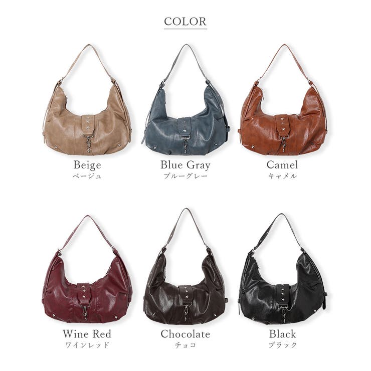 ショルダーバッグ レディース 斜めがけ | ninon | 詳細画像17 