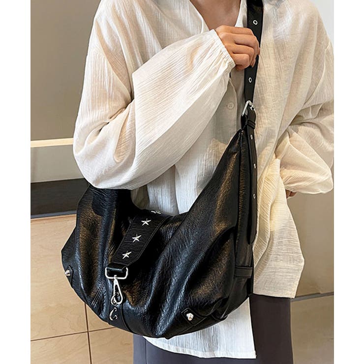 ショルダーバッグ レディース 斜めがけ | ninon | 詳細画像2 