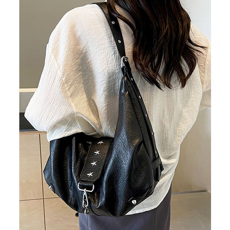 ショルダーバッグ レディース 斜めがけ | ninon | 詳細画像3 