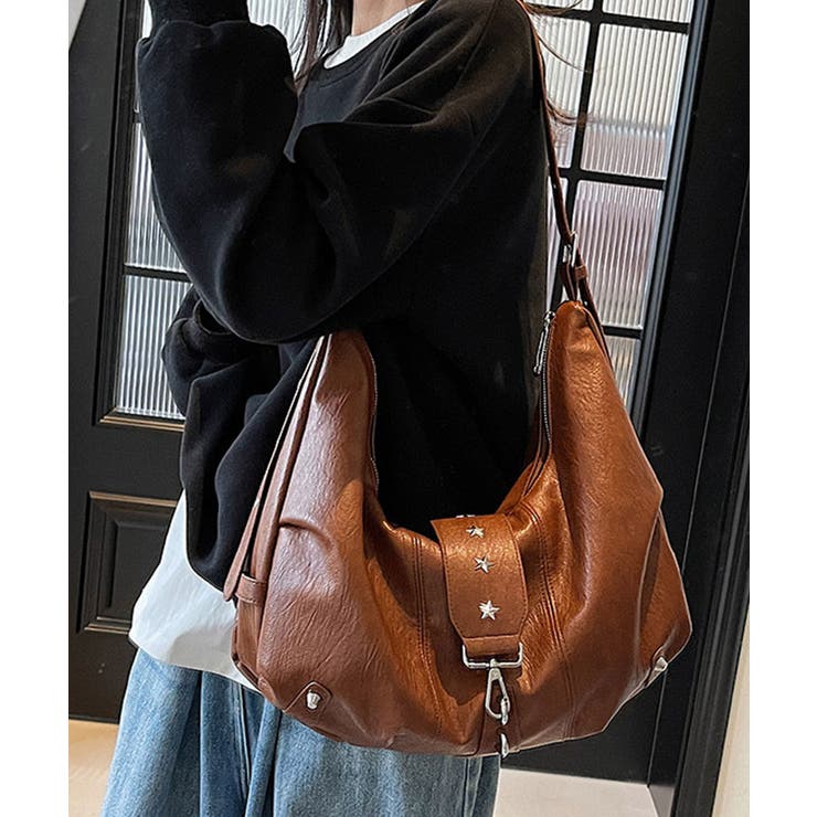 ショルダーバッグ レディース 斜めがけ | ninon | 詳細画像8 