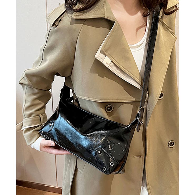 ショルダーバッグ レディース 斜めがけ | ninon | 詳細画像10 