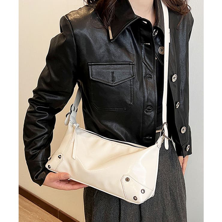 ショルダーバッグ レディース 斜めがけ | ninon | 詳細画像13 