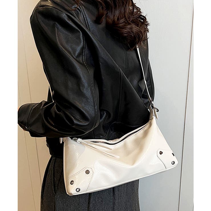 ショルダーバッグ レディース 斜めがけ | ninon | 詳細画像14 