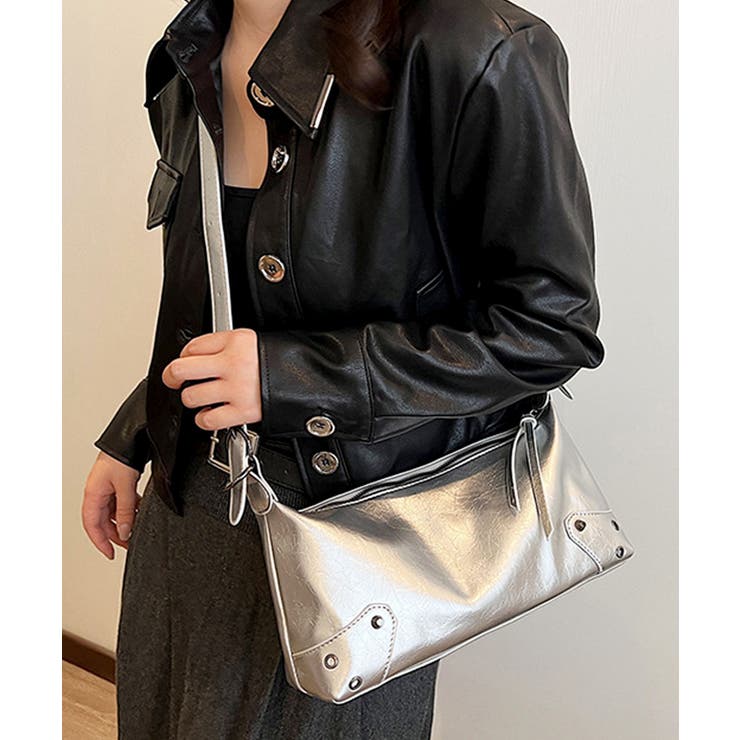 ショルダーバッグ レディース 斜めがけ | ninon | 詳細画像15 