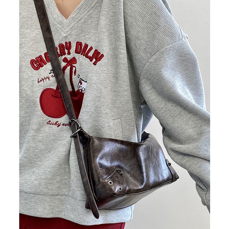 ショルダーバッグ レディース 斜めがけ | ninon | 詳細画像16 