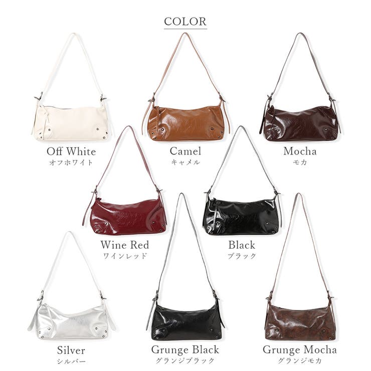 ショルダーバッグ レディース 斜めがけ | ninon | 詳細画像27 