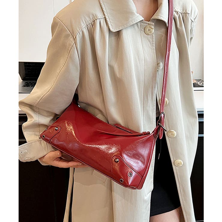 ショルダーバッグ レディース 斜めがけ | ninon | 詳細画像7 