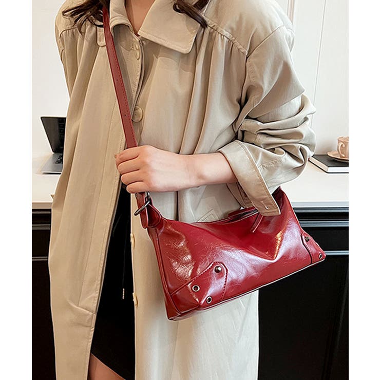 ショルダーバッグ レディース 斜めがけ | ninon | 詳細画像8 