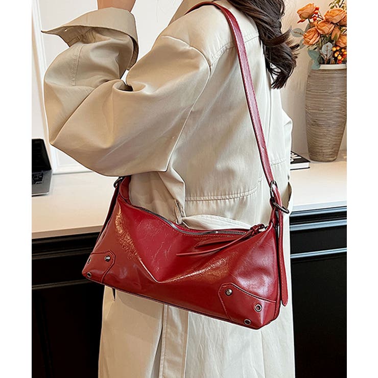 ショルダーバッグ レディース 斜めがけ | ninon | 詳細画像9 