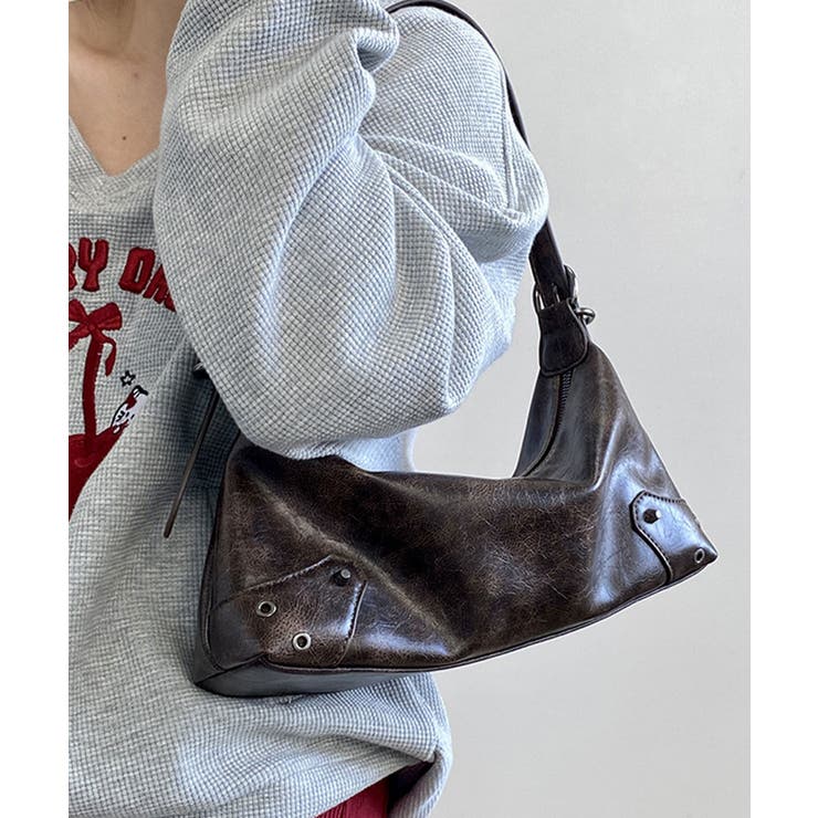 グランジモカ | ショルダーバッグ レディース 斜めがけ | ninon