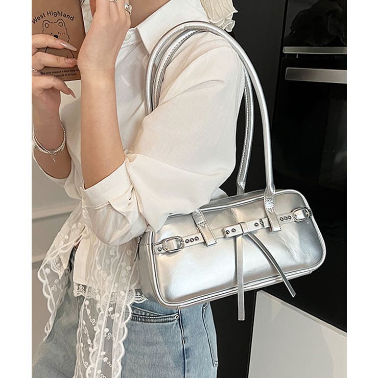 ボストンバッグ レディース 軽量 | ninon | 詳細画像10 