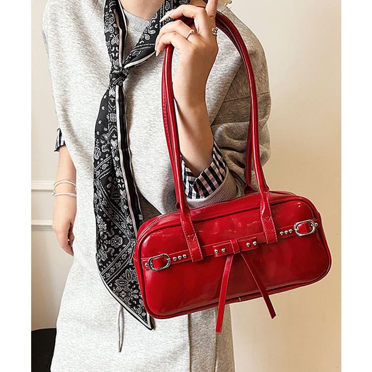 ボストンバッグ レディース 軽量 | ninon | 詳細画像13 