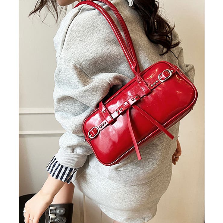 ボストンバッグ レディース 軽量 | ninon | 詳細画像14 