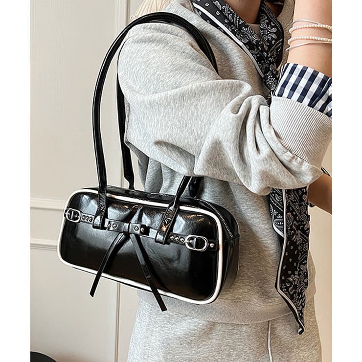 ボストンバッグ レディース 軽量 | ninon | 詳細画像15 