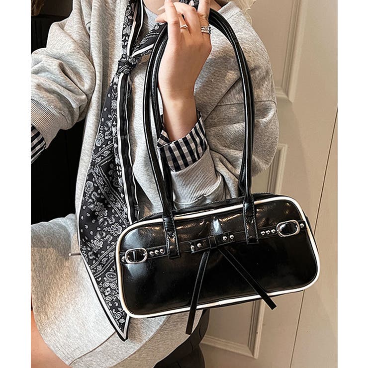 ボストンバッグ レディース 軽量 | ninon | 詳細画像16 