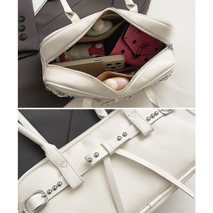 ボストンバッグ レディース 軽量 | ninon | 詳細画像18 