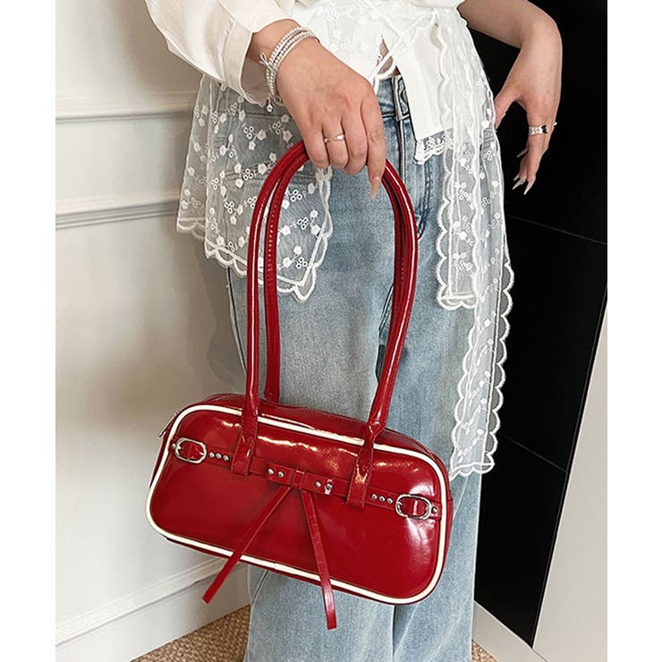 ボストンバッグ レディース 軽量 | ninon | 詳細画像2 