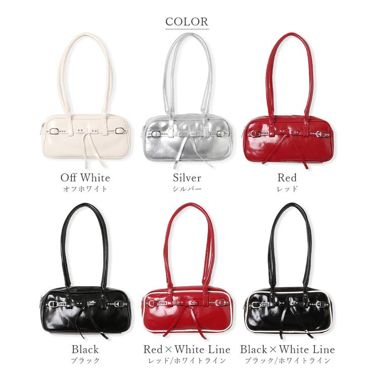 ボストンバッグ レディース 軽量 | ninon | 詳細画像22 