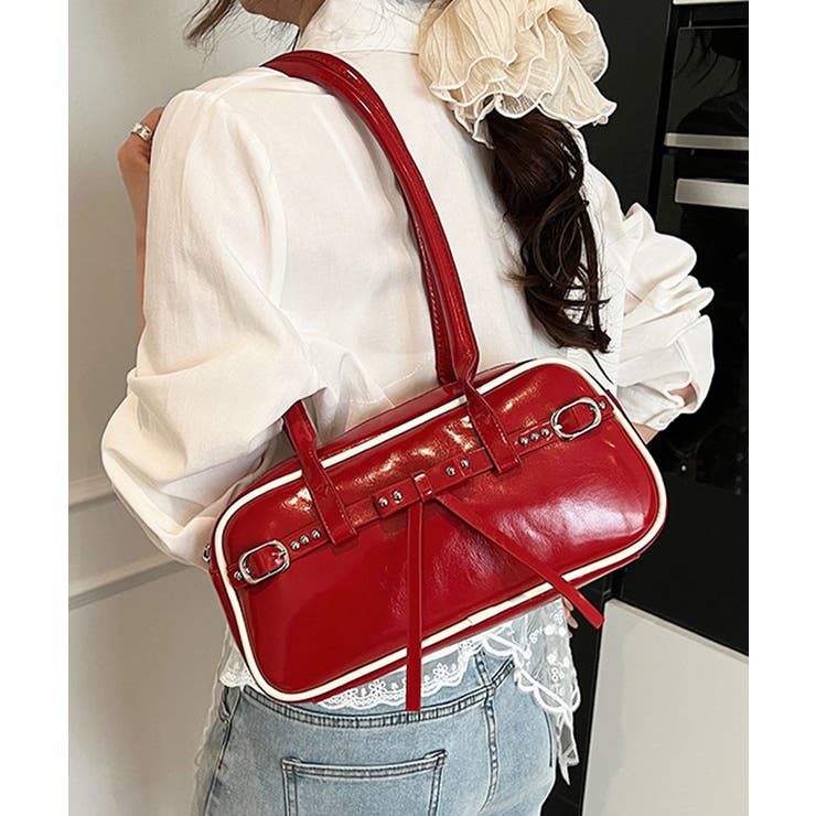 ボストンバッグ レディース 軽量 | ninon | 詳細画像5 