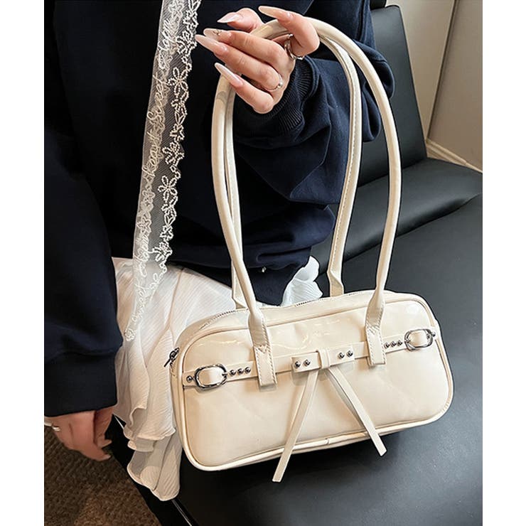 ボストンバッグ レディース 軽量 | ninon | 詳細画像6 