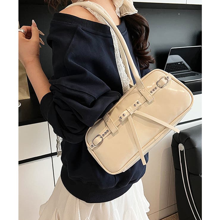 ボストンバッグ レディース 軽量 | ninon | 詳細画像7 