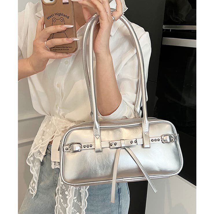 ボストンバッグ レディース 軽量 | ninon | 詳細画像9 