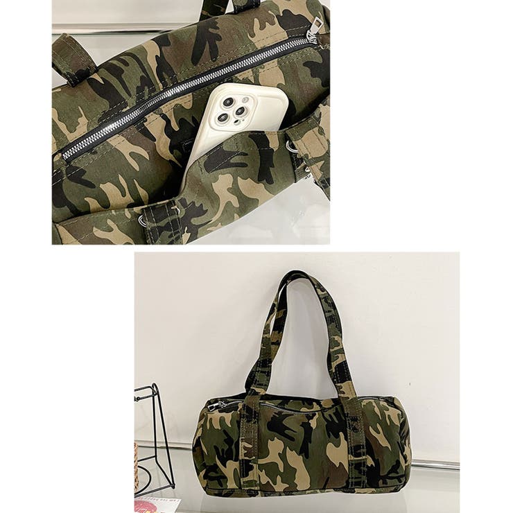 ボストンバッグ レディース 旅行 | ninon | 詳細画像12 