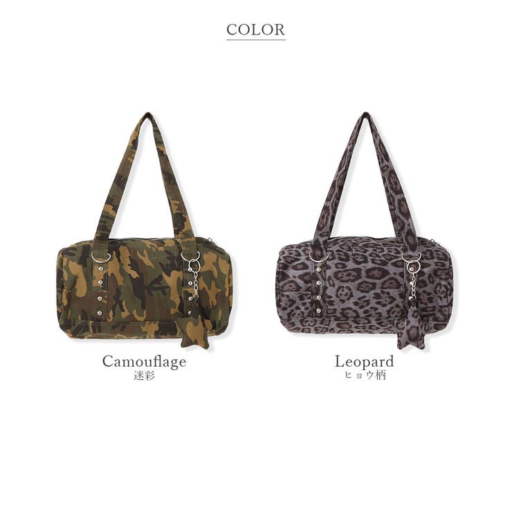 ボストンバッグ レディース 旅行 | ninon | 詳細画像16 