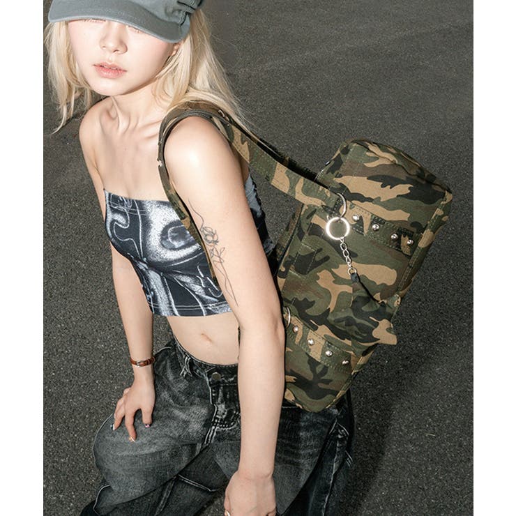 ボストンバッグ レディース 旅行 | ninon | 詳細画像3 