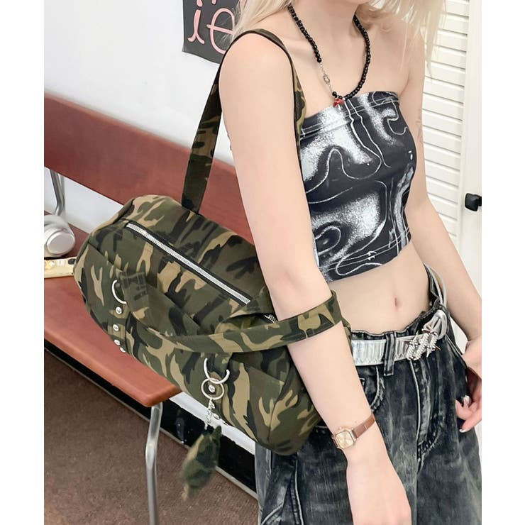 ボストンバッグ レディース 旅行 | ninon | 詳細画像4 