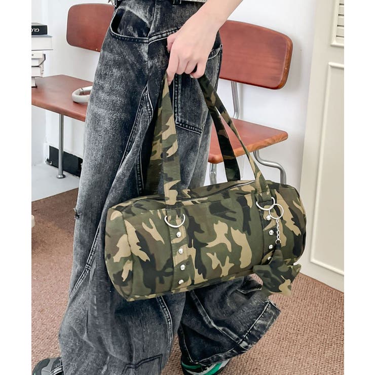 ボストンバッグ レディース 旅行 | ninon | 詳細画像6 