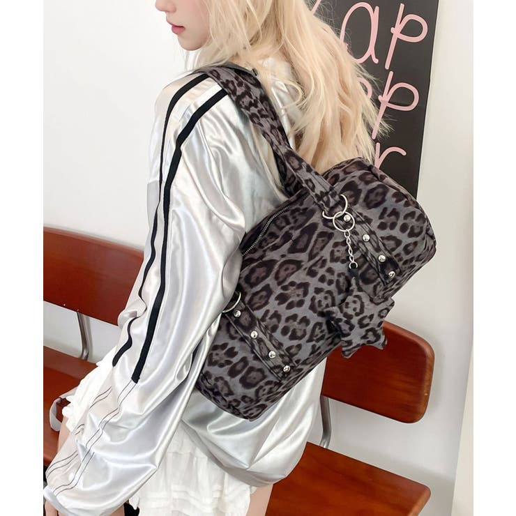 ボストンバッグ レディース 旅行 | ninon | 詳細画像8 