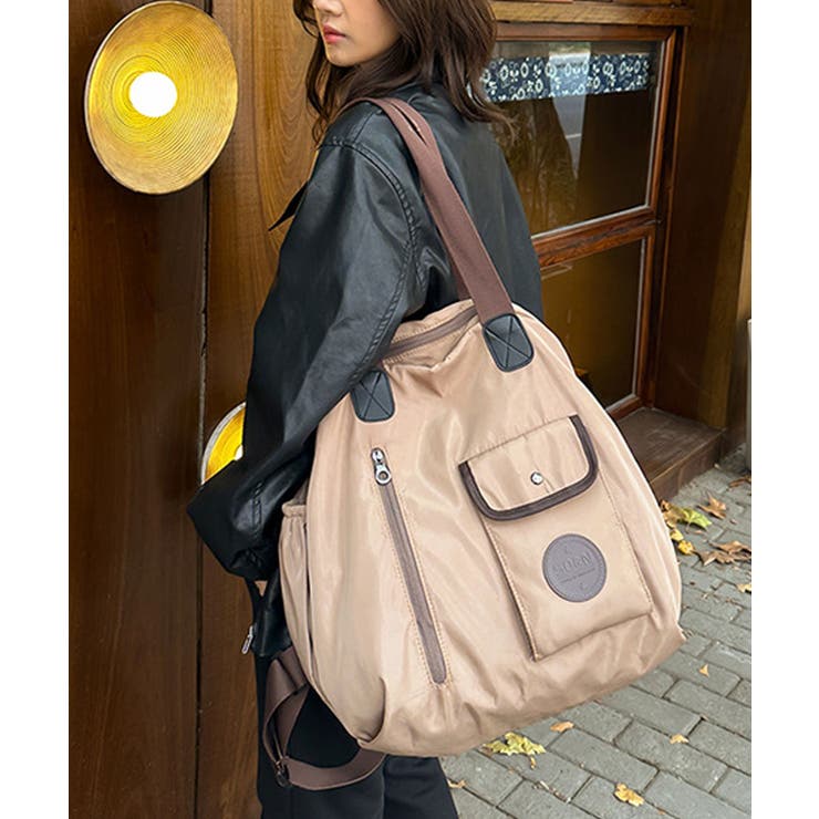 リュック レディース リュックサック | ninon | 詳細画像10 