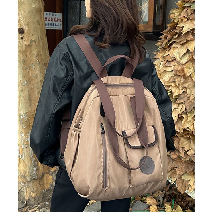 リュック レディース リュックサック | ninon | 詳細画像11 