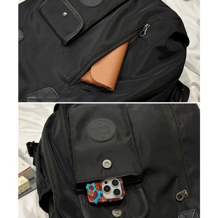 リュック レディース リュックサック | ninon | 詳細画像16 