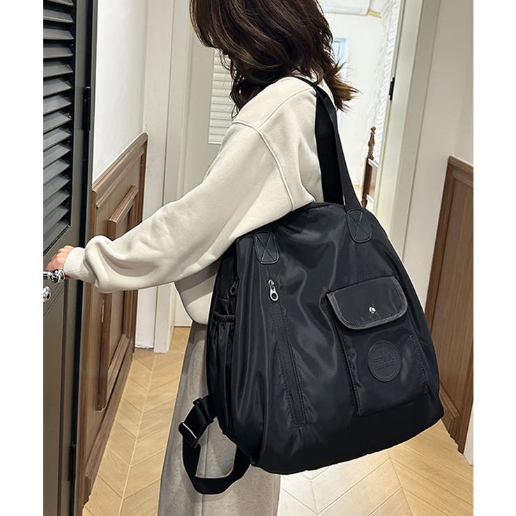 リュック レディース リュックサック | ninon | 詳細画像4 