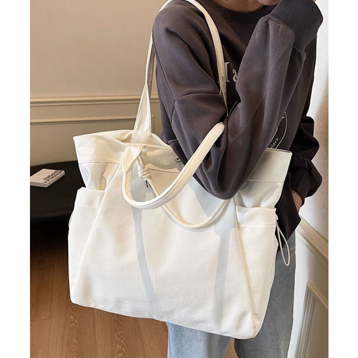 トートバッグ レディース おしゃれ | ninon | 詳細画像3 