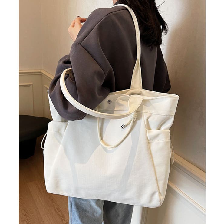 トートバッグ レディース おしゃれ | ninon | 詳細画像4 