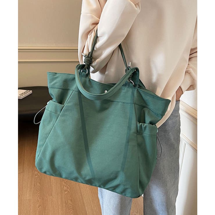 トートバッグ レディース おしゃれ | ninon | 詳細画像7 