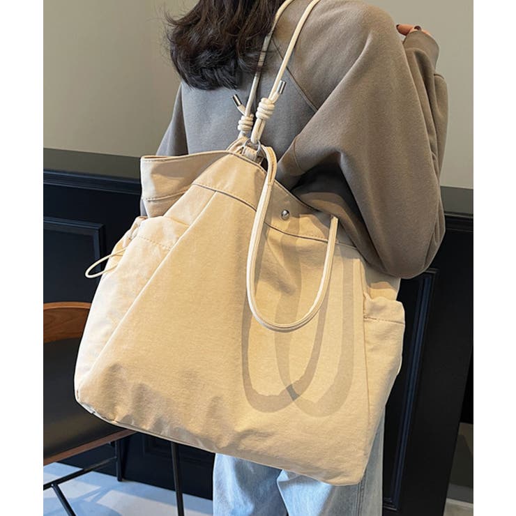 トートバッグ レディース おしゃれ | ninon | 詳細画像8 