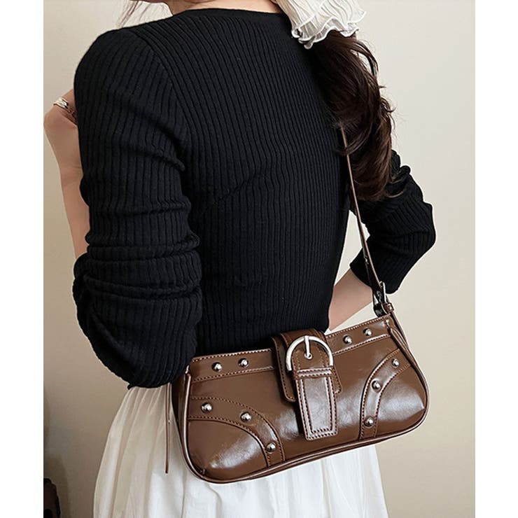 ショルダーバッグ レディース 斜めがけ | ninon | 詳細画像11 