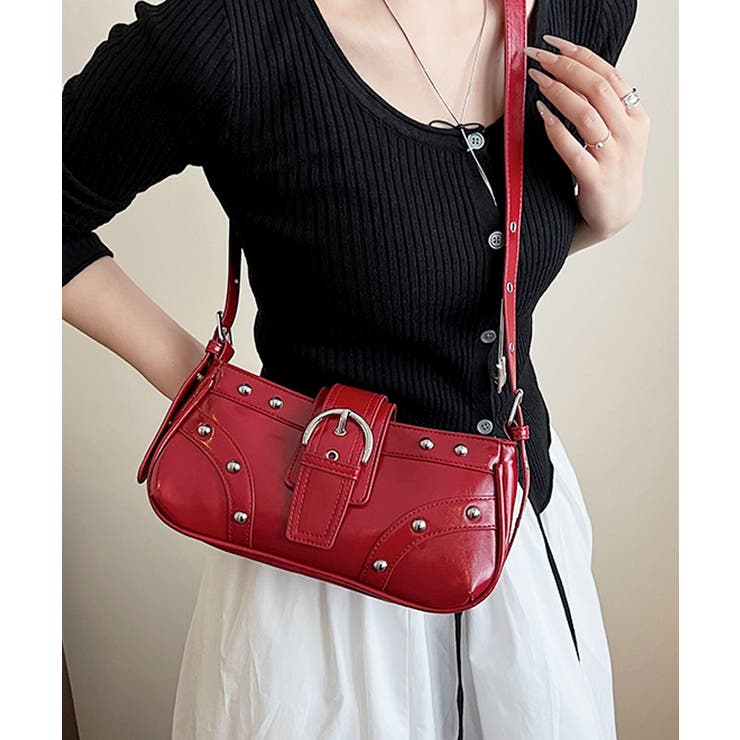 ショルダーバッグ レディース 斜めがけ | ninon | 詳細画像14 