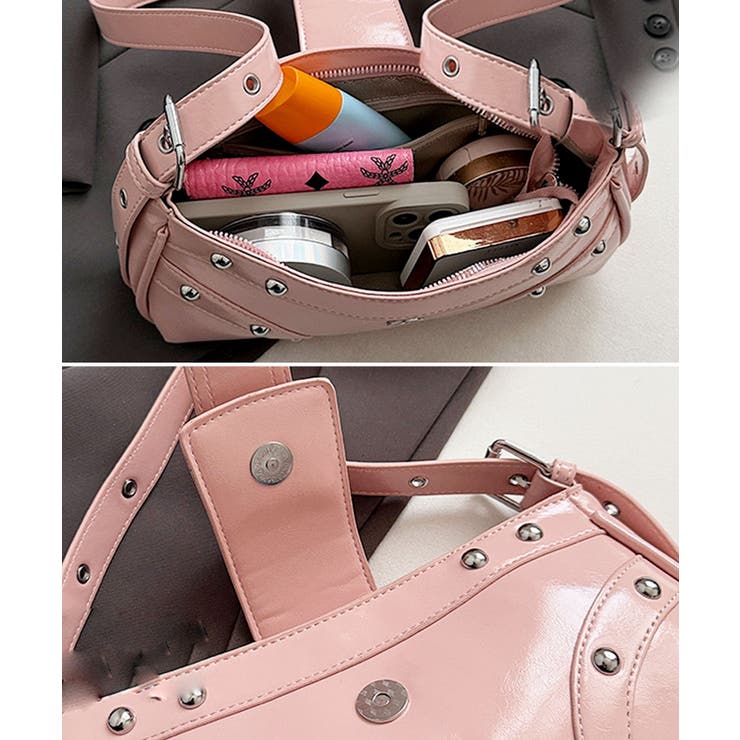 ショルダーバッグ レディース 斜めがけ | ninon | 詳細画像16 