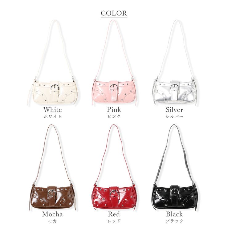 ショルダーバッグ レディース 斜めがけ | ninon | 詳細画像20 